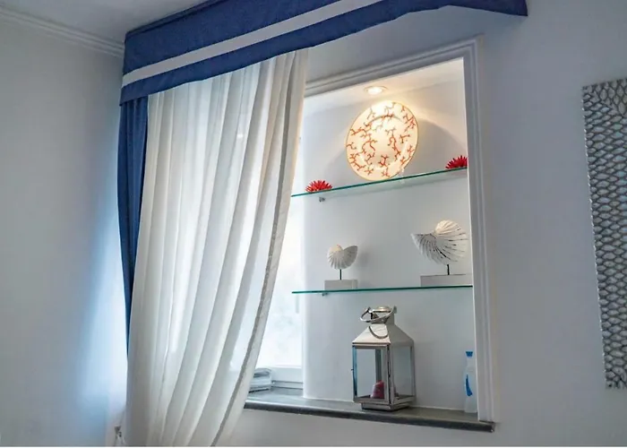 Pensionat Casa Sofia Anacapri (Isola di Capri)