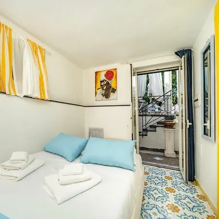 Gasthof Casa Sofia Anacapri (Isola di Capri)