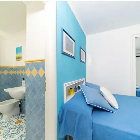 Gasthof Casa Sofia Anacapri (Isola di Capri)