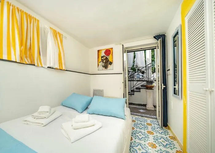 Maison d'hôtes Casa Sofia Anacapri (Isola di Capri)