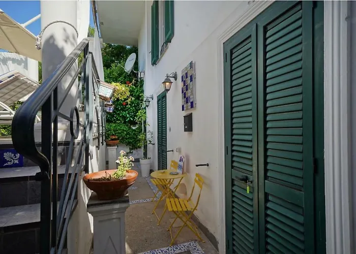 Casa Sofia Maison d'hôtes 3*