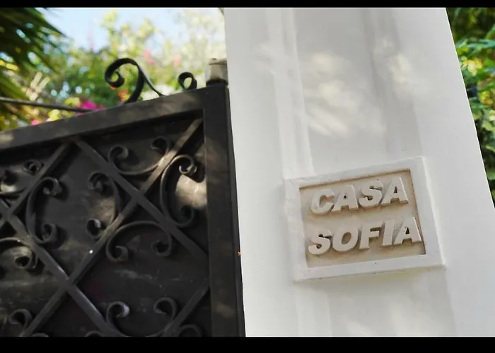 Casa Sofia Ανακάπρι