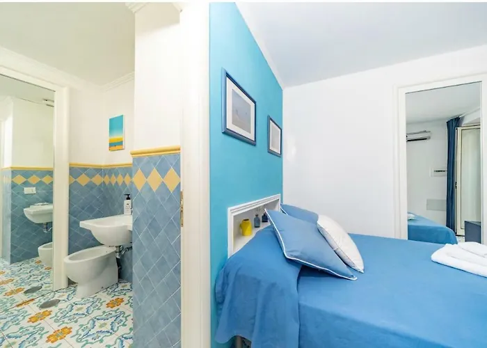 Maison d'hôtes Casa Sofia Anacapri (Isola di Capri)