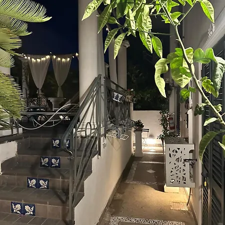 Konukevi Casa Sofia Anacapri (Isola di Capri)
