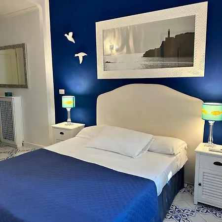 Casa Sofia Konukevi Anacapri (Isola di Capri)