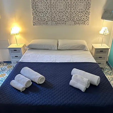 Konukevi Casa Sofia Anacapri (Isola di Capri)