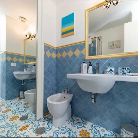 Konukevi Casa Sofia Anacapri (Isola di Capri)